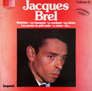 Jacques Brel - Volume 4 (Vinyle Usagé)