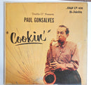Paul Gonsalves - Cookin (Vinyle Usagé)