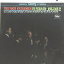 Four Freshmen - In Person Volume 2 (Vinyle Usagé)