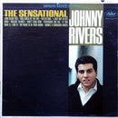 Johnny Rivers - The Sensational Johnny Rivers (Vinyle Usagé)