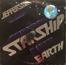 Jefferson Starship - Earth (Vinyle Usagé)