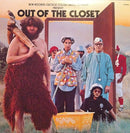 Bob Booker / George Foster / Bruce Vilanch - Out Of The Closet (Vinyle Usagé)