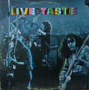 Taste - Live Taste (Vinyle Usagé)