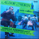 Aldor Morin - L Oncle Ademar Vol 2 (Vinyle Usagé)