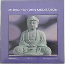 Tony Scott - Music For Zen Meditation (Vinyle Usagé)