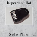 Jasper Vant Hof - Solo Piano (Vinyle Usagé)