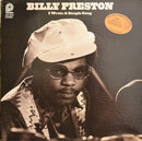 Billy Preston - I Wrote A Simple Song (Vinyle Usagé)