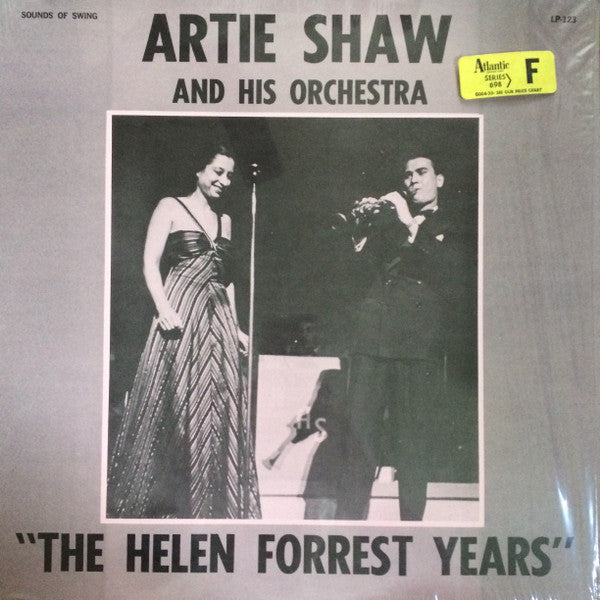 Artie Shaw - The Helen Forrest Years (Vinyle Usagé)