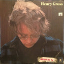 Henry Gross - Henry Gross (Vinyle Usagé)