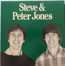 Steve And Peter Jones - Steve And Peter Jones (Vinyle Usagé)