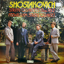 Shostakovich / Fitzwilliam String Qt - String Quartets Nos 1 And 2 (Vinyle Usagé)