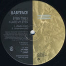 Babyface - Every Time I Close My Eyes (Vinyle Usagé)