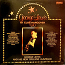 George Lewis - George Lewis At Club Hangover Vol 1 (Vinyle Usagé)