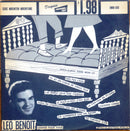 Leo Benoit - Chante Pour Vous (Rock n Roll Dans l Lit) (Vinyle Usagé)