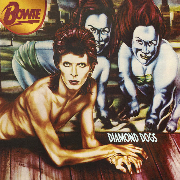 David Bowie - Diamond Dogs (Vinyle Neuf)