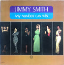 Jimmy Smith - Any Number Can Win (Vinyle Usagé)