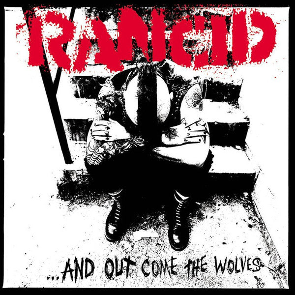 Rancid - And Out Come The Wolves (Vinyle Neuf)