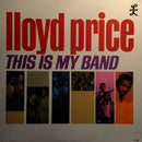 Lloyd Price - This Is My Band (Vinyle Usagé)