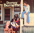 Dorsey Burnette - Things I Treasure (Vinyle Usagé)