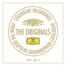 Mozart / Karajan - Symphonies 32 35 36 38 39 40 41 (Vinyle Usagé)