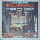 Bach / Walcha - Organ Works 1 (Vinyle Usagé)