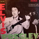 Elvis Presley - Elvis Presley (Vinyle Usagé)