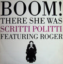 Scritti Politti - Boom There She Was (Vinyle Usagé)
