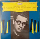 Chopin / Anda - 24 Preludes Op 28 / Polonaise No 6 Op 53 (Vinyle Usagé)