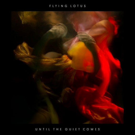 Flying Lotus - Until The Quiet Comes (Vinyle Neuf)