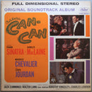 Soundtrack - Cole Porter: Can Can (Vinyle Usagé)