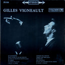 Gilles Vigneault - Gilles Vigneault (Jack Monnoloy) (Vinyle Usagé)