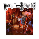 David Bowie - Never Let Me Down (Vinyle Usagé)
