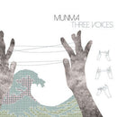 Munma - Three Voices (Vinyle Usagé)