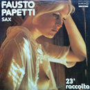 Fausto Papetti - 23a Raccolta (Vinyle Usagé)