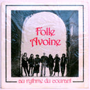 Folle Avoine - Au Rythme Du Courant (Vinyle Usagé)
