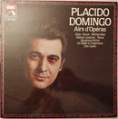 Various / Domingo - Opera Arias (Vinyle Usagé)