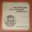 Various / Stevens - Dictionnaire de la Musique Medievale (Vinyle Usagé)