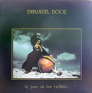 Emmanuel Booz - Le Jour Ou Les Vaches (Vinyle Usagé)
