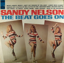 Sandy Nelson - The Beat Goes On (Vinyle Usagé)