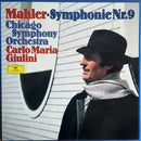Mahler / Giulini - Symphony No 9 (Vinyle Usagé)