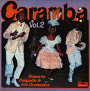 Roberto Delgado  - Caramba Vol 2 (Vinyle Usagé)