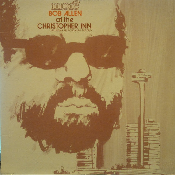 Bob Allen - More Bob Allen At The Christopher Inn (Vinyle Usagé)