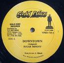 Sugar Minott - Downtown (Vinyle Usagé)