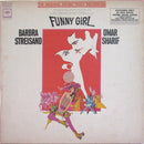 Barbra Streisand - Funny Girl (The Original Sound Track Recording) (Vinyle Usagé)