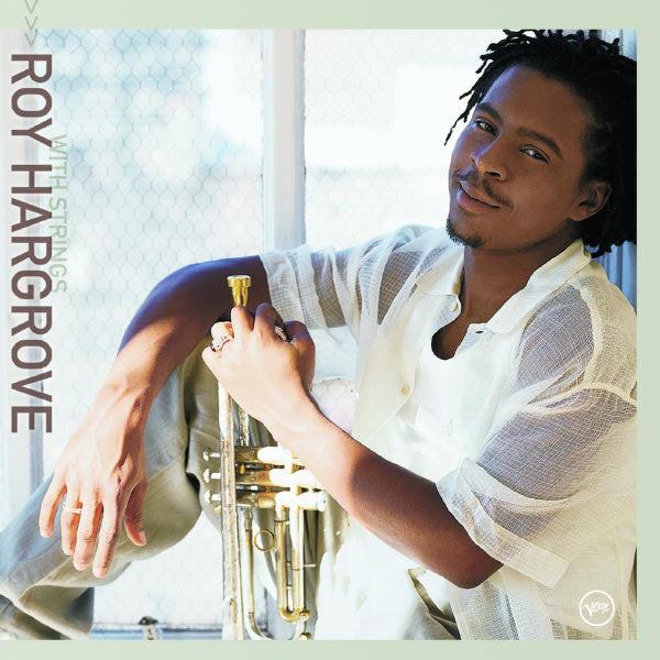 Roy Hargrove - Moment To Moment (CD Usagé)