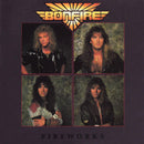 Bonfire - Fireworks (Vinyle Usagé)