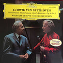 Beethoven / Menuhin / Kempff - Violin Sonatas Op 47 Kreutzer Op 30 No 3 (Vinyle Usagé)