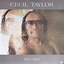 Cecil Taylor - For Olim (Vinyle Usagé)
