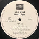 Lost Boyz - Ghetto Jiggy (Vinyle Usagé)