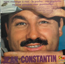 Jean Constantin - Jean Constantin (Vinyle Usagé)